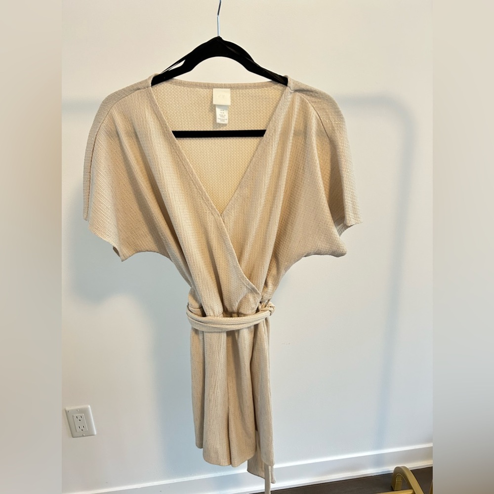 Woman’s romper